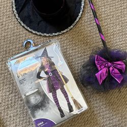 Witch Costume