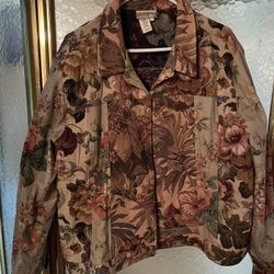 Coldwater Creek Women’s Jacket