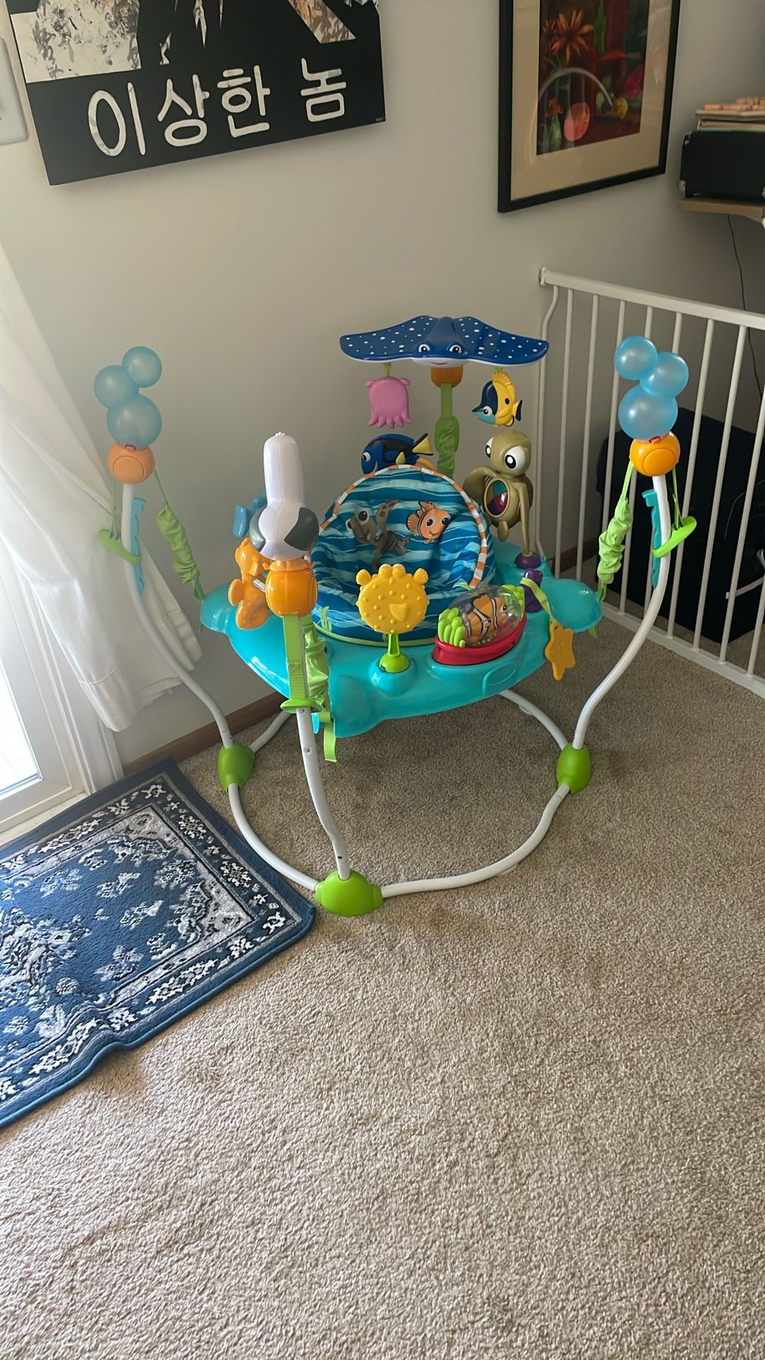 Finding Nemo Bouncer