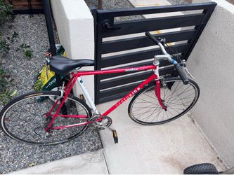 Centurion Ironman bike