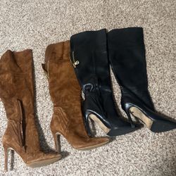 Guess Over knee Boots