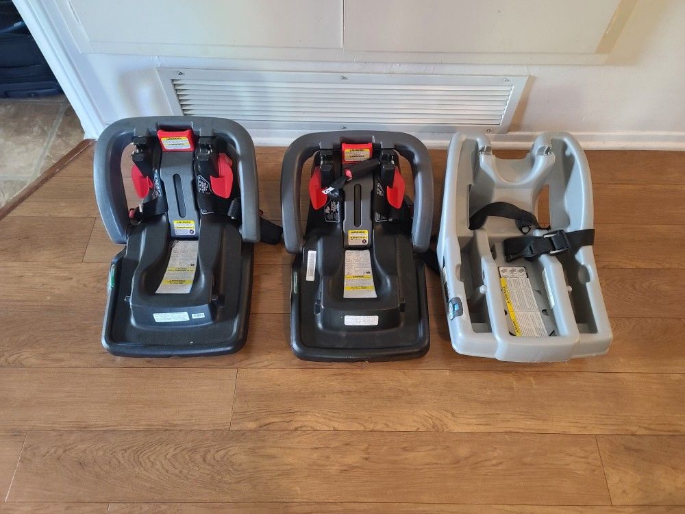 Graco SnugRide SnugLock Infant Car Seat Base