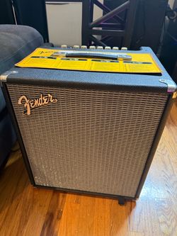 Fender Rumble 100