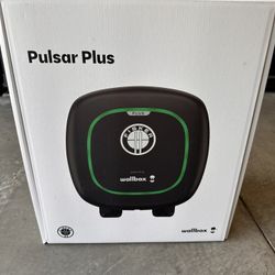 Wallbox Pulsar Plus Fisker  EV charger (new)