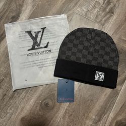 Designer beanie