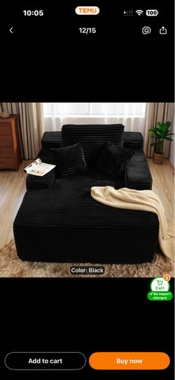 Lounge chair