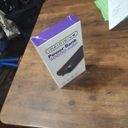 InfinitivePowerBank
