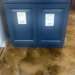 30” Bathroom vanity Combo $419