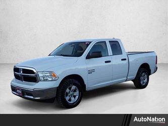 2021 RAM 1500 Classic