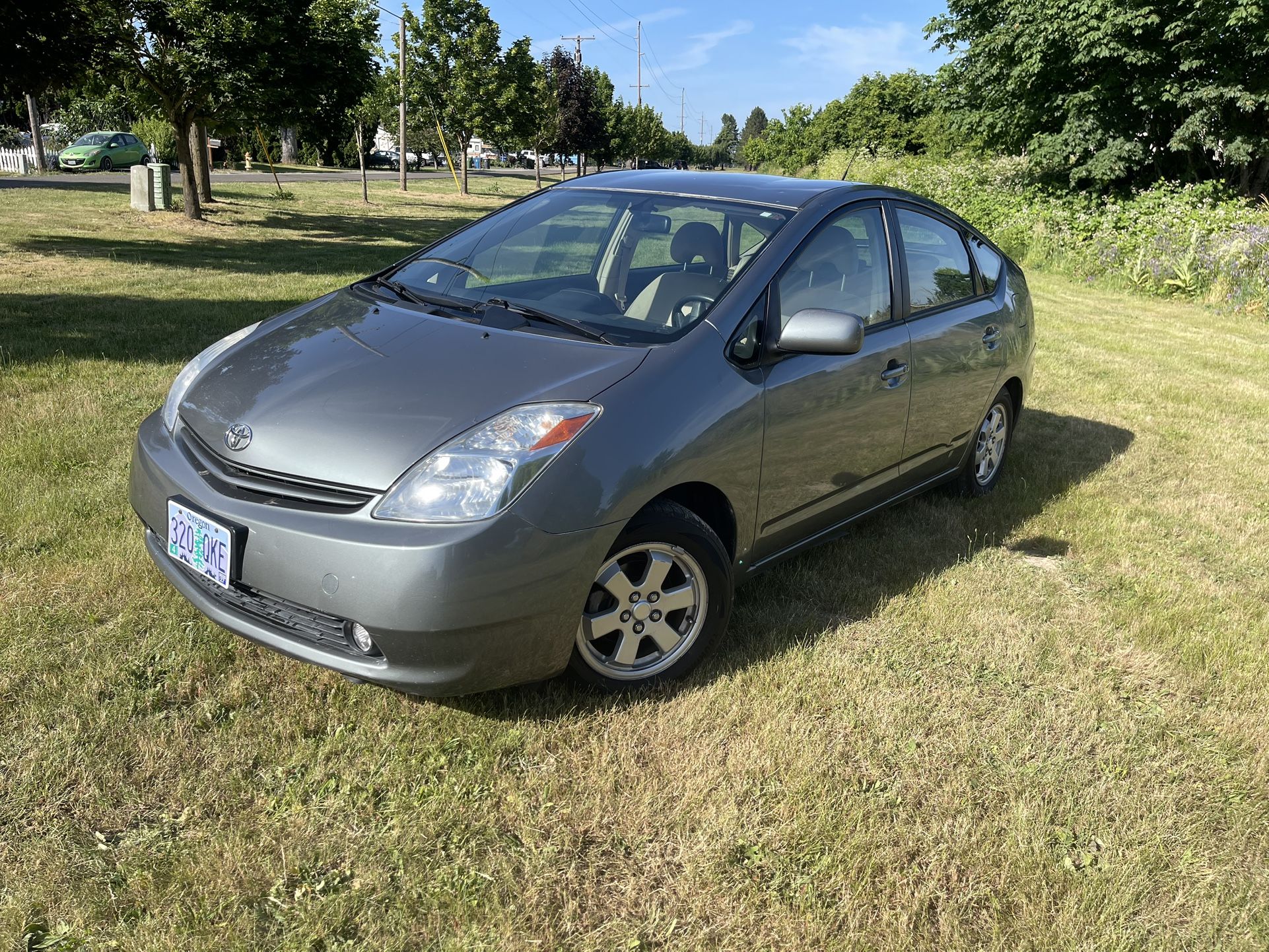 2004 Toyota Prius