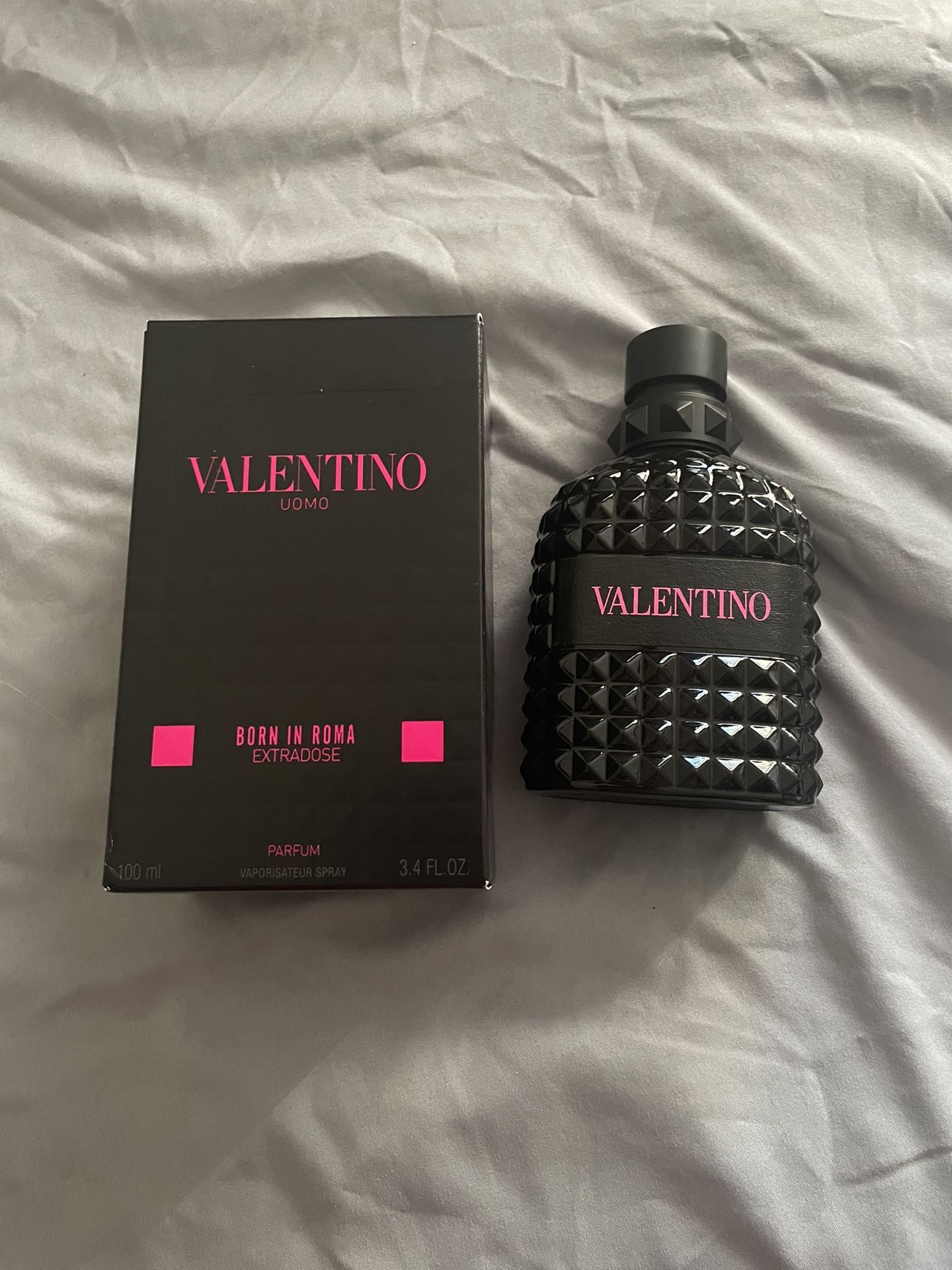 Valentino Uomo Born in Roma Intense Eau de Parfum 3.4 oz (100ml)