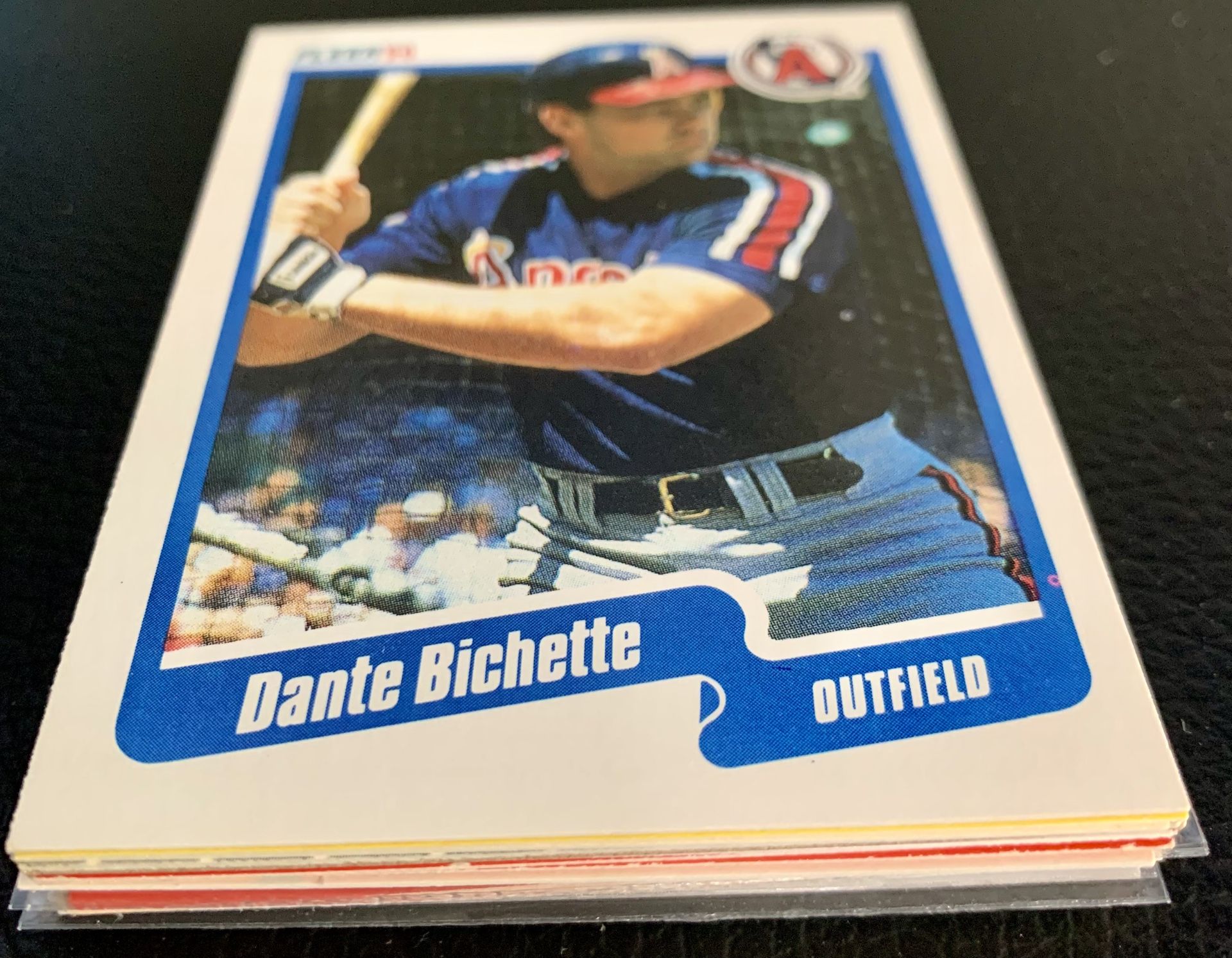 Los Angeles Angels Baseball Cards