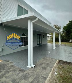 Custom Aluminum Pergolas |Patio Covers| Free Estimates