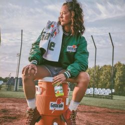 Gatorade x stranger things upside down capsule limited edition size XL 939/1100