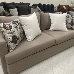 Long Sofa 
