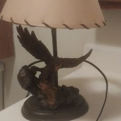 New Eagle Lamp
