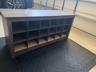 Shoe rack