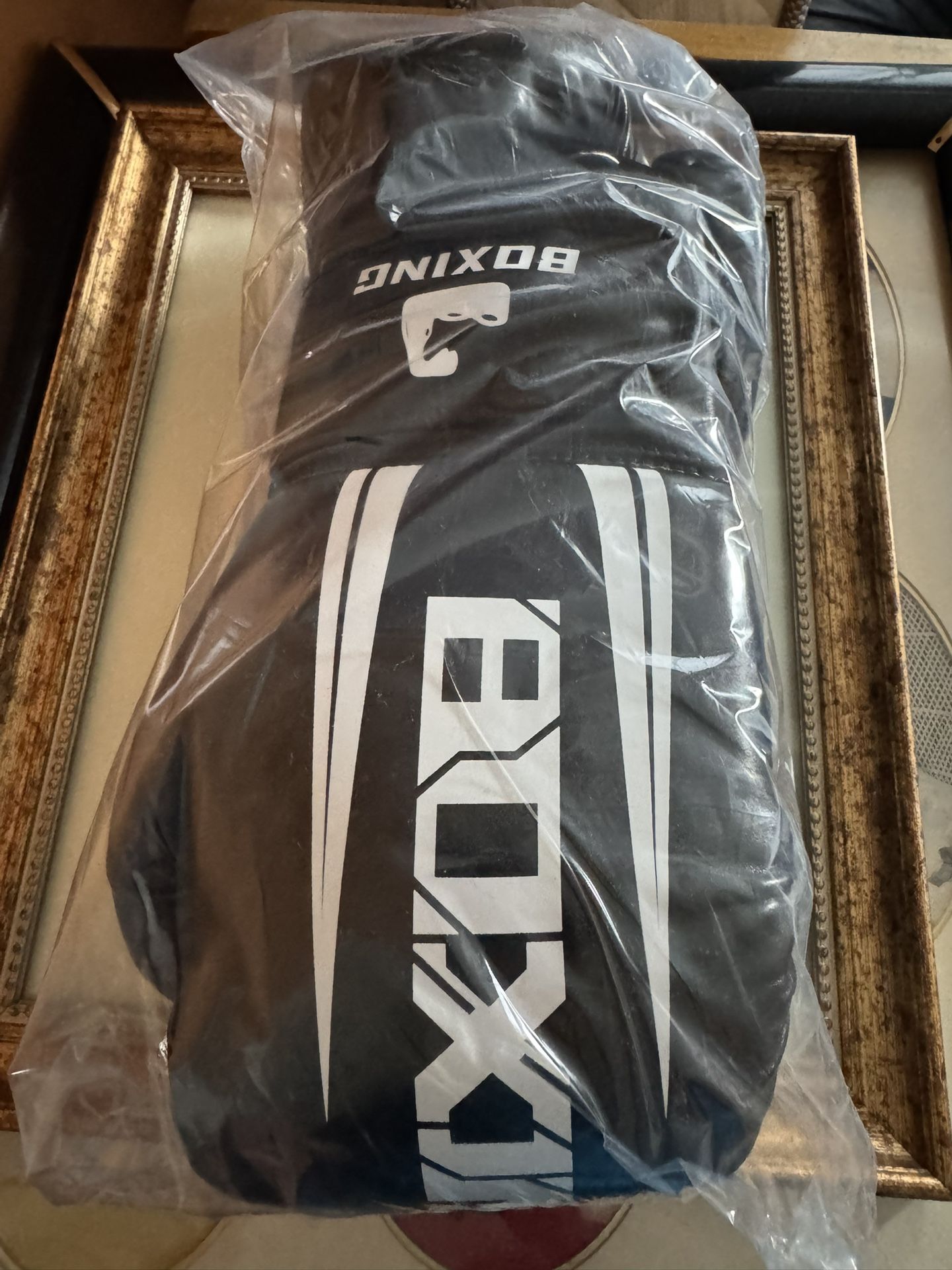 Boxing Gloves Men, Boxing Training Sparring Gloves,Muay Thai, Kickboxing, Heavy Punching Bag Gloves 12 OZ