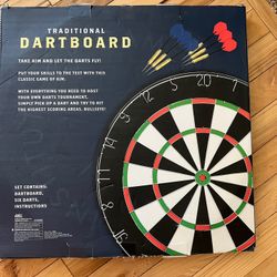 Dart Board 