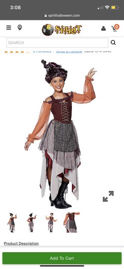 Hocus Pocus Costume Mary And Wig