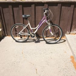 2011 Haro Heartland Women's Bike 