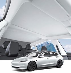 BASENOR Tesla Model 3 Highland Sunshade