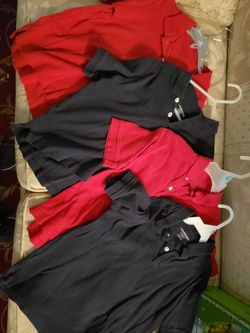 Uniform shirts