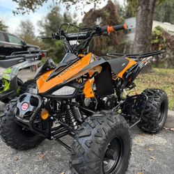 Atv 125cc Down Payment