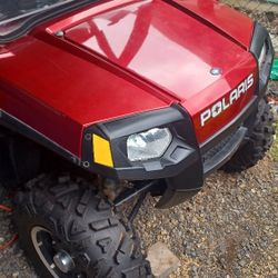 Polaris 800 Rzr 2009