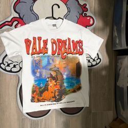 Vale Forever All Dogs Go To Heaven Tee 