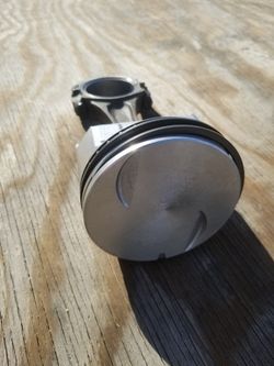 Big block Chevy 454 0.030 forged pistons . *W*a*n*t*e*d*