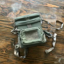 Vortex Binocular Harness With Rangefinder Pouch