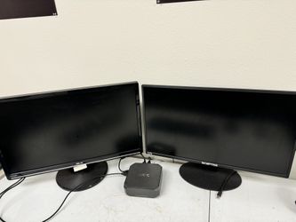Mini Desktop Computer