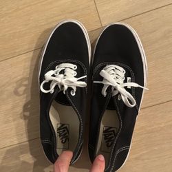 $15 Vans 