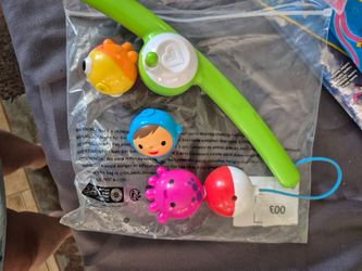 Fishing toy