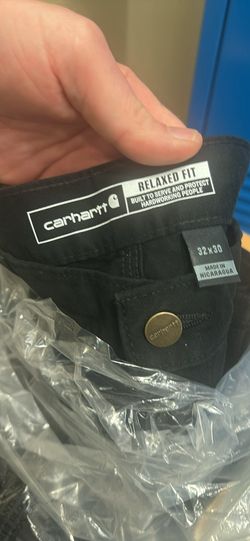 Carhartt relaxed fit (4pairs available )