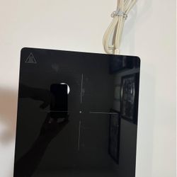 Hot Plate With Designated Pot