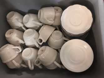 Coofe n soup cups
