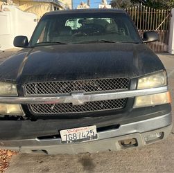 2004 Chevrolet Avalanche