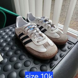 Kid's Adidas Sambas