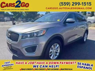 2017 Kia Sorento