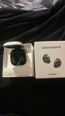 Galaxy buds FE