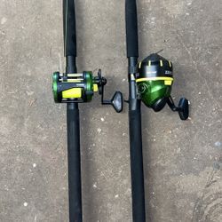 Fishing Rod Combos 