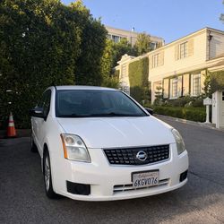 2007 Nissan Sentra