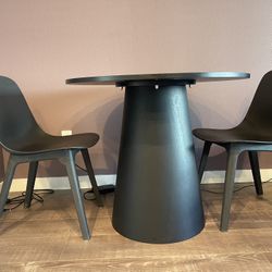 IKEA CHAIRS SET OF 2