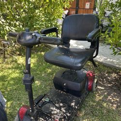 Wheelchair