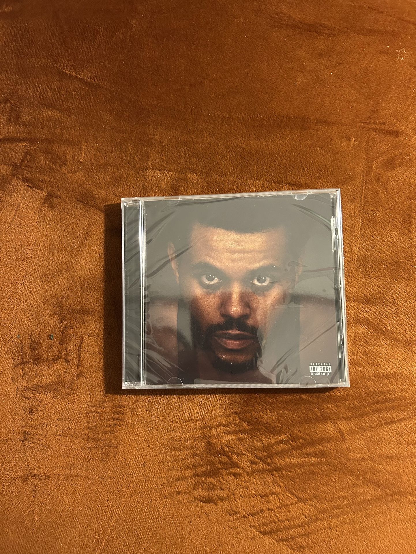 The Weeknd (Hurry Up Now - CD SIGNED & Sealed)
