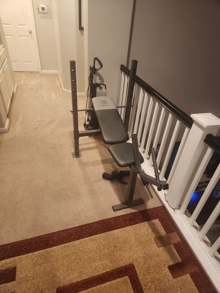 Bench Press
