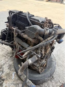 Cummins N14 1998 Engine