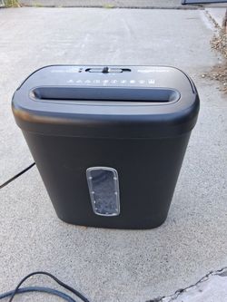 Paper Shredder